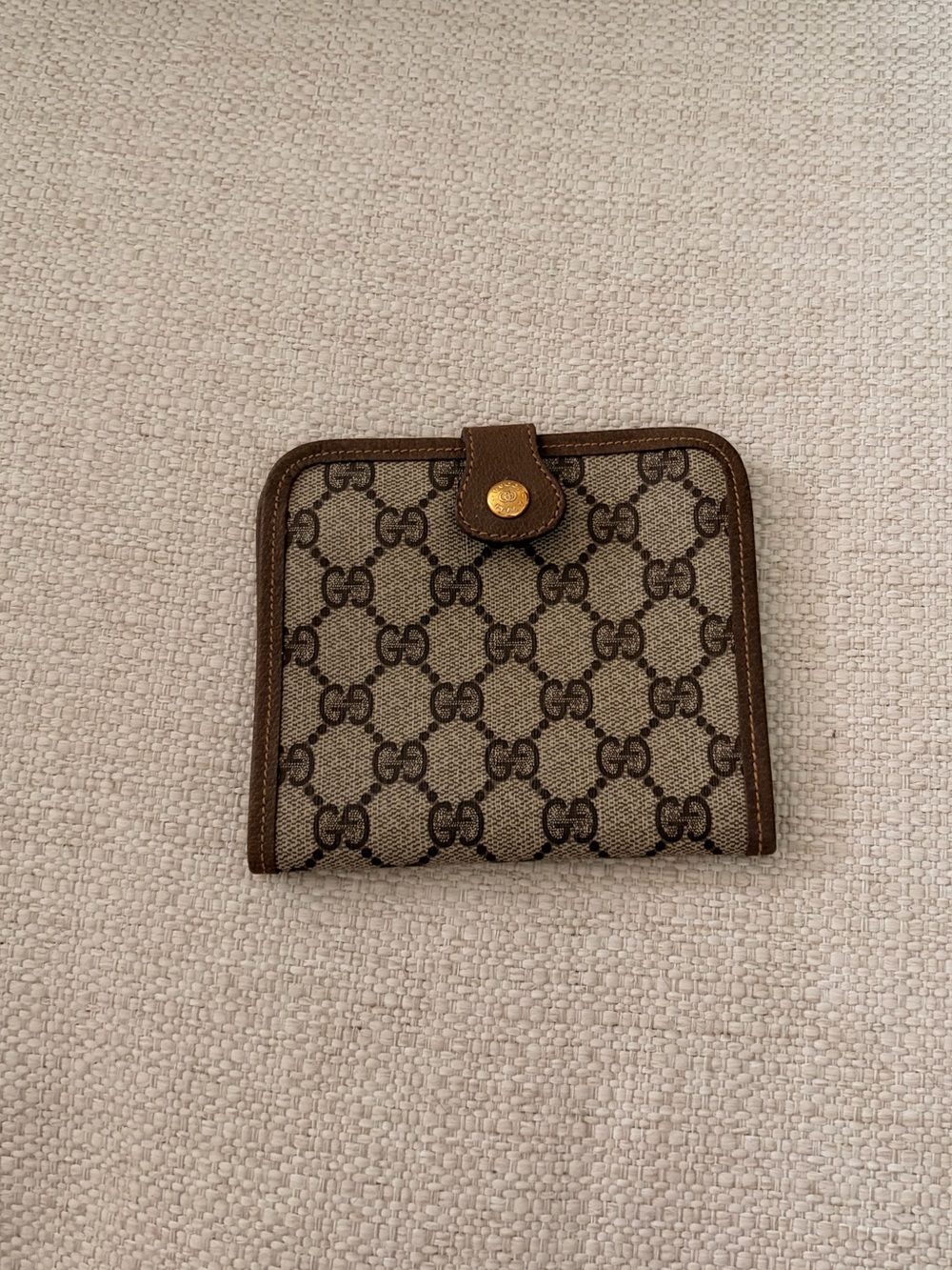 Gucci photo cover, vintage and authentic